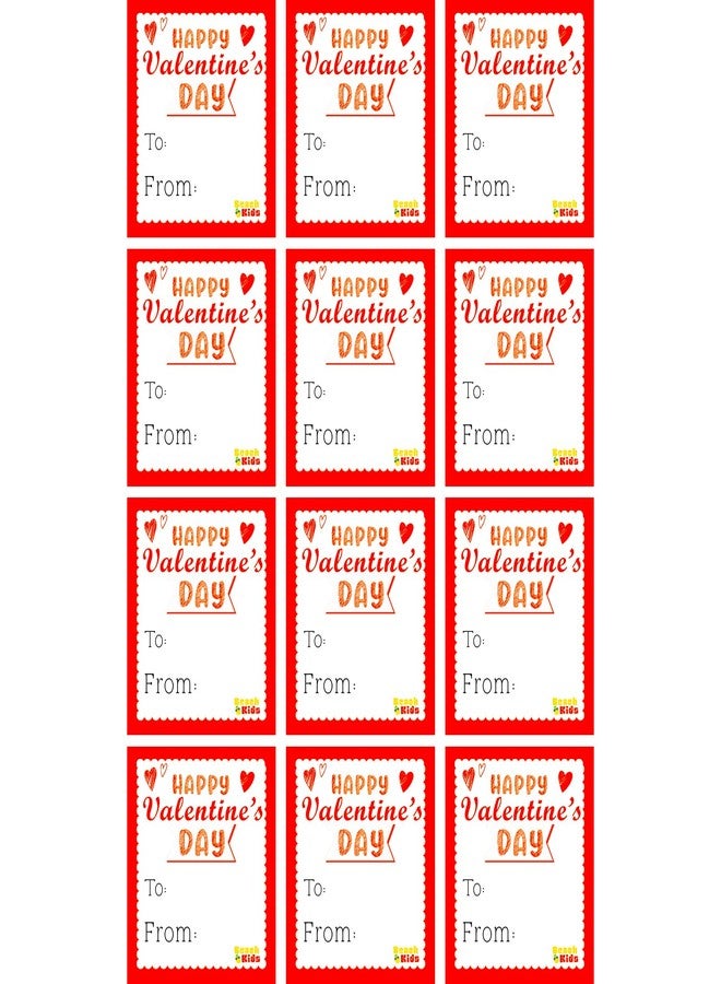 هاري بوتر مجموعة هدايا عيد الحب من هاري بوتر لتبادل الهدايا في الفصل الدراسي - ٢٤ كتاب تلوين صغير للمدرسة، ملصقات | هدايا حفلات عيد الحب للأطفال - Image 4